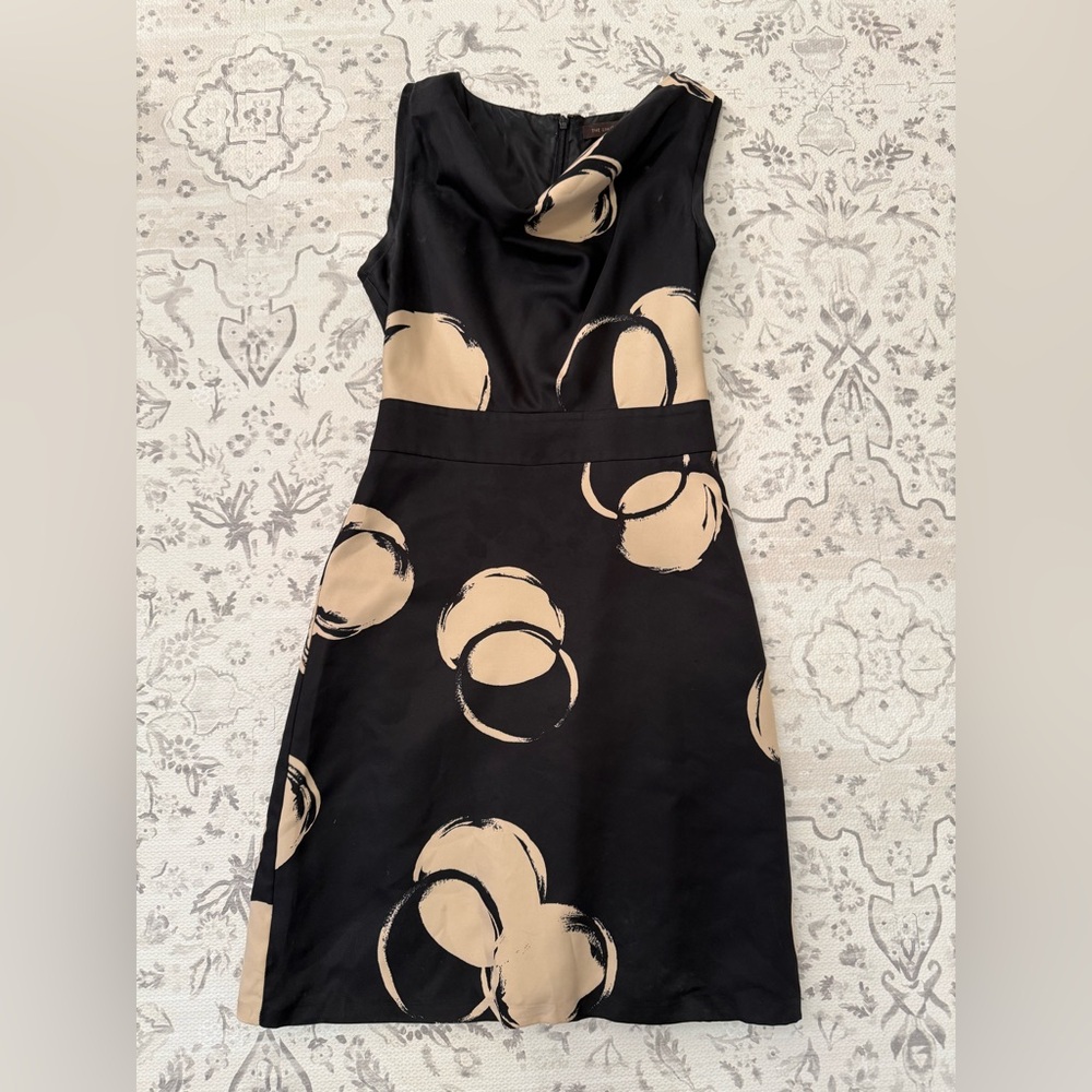 Cowl Neck Dress - The Limited